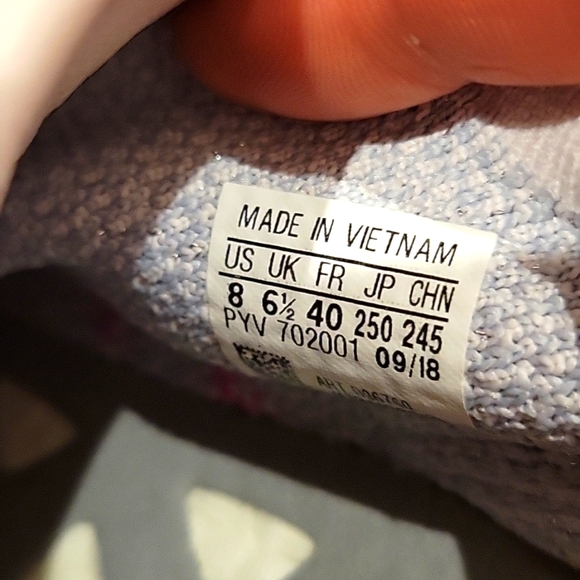  Adidas Arkyn 'Lux Luster' D96760, Womens Size 8 - Picture 10 of 10